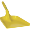 Vikan Hygiene 5673-6 handschep geel vlak klein blad 270x340x50